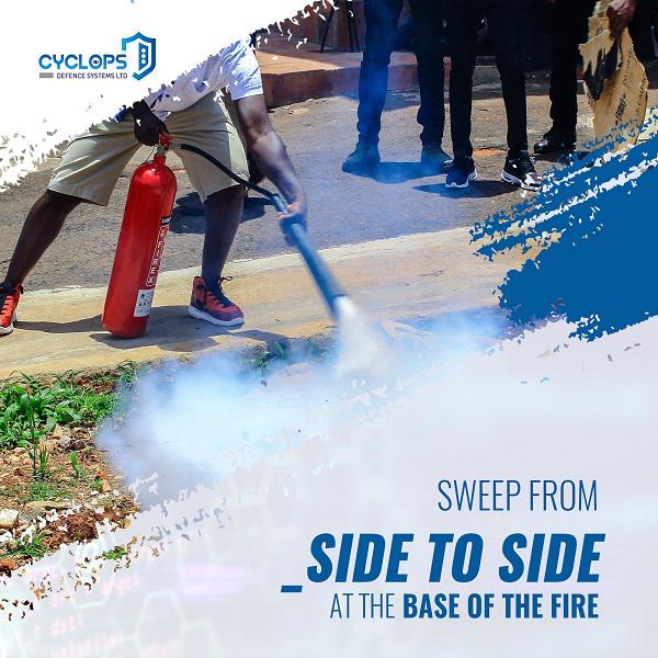 Fire Fighting